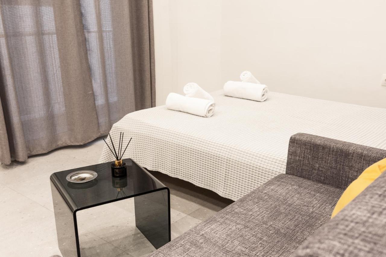 Skg Premium Studios Thessalonique Extérieur photo