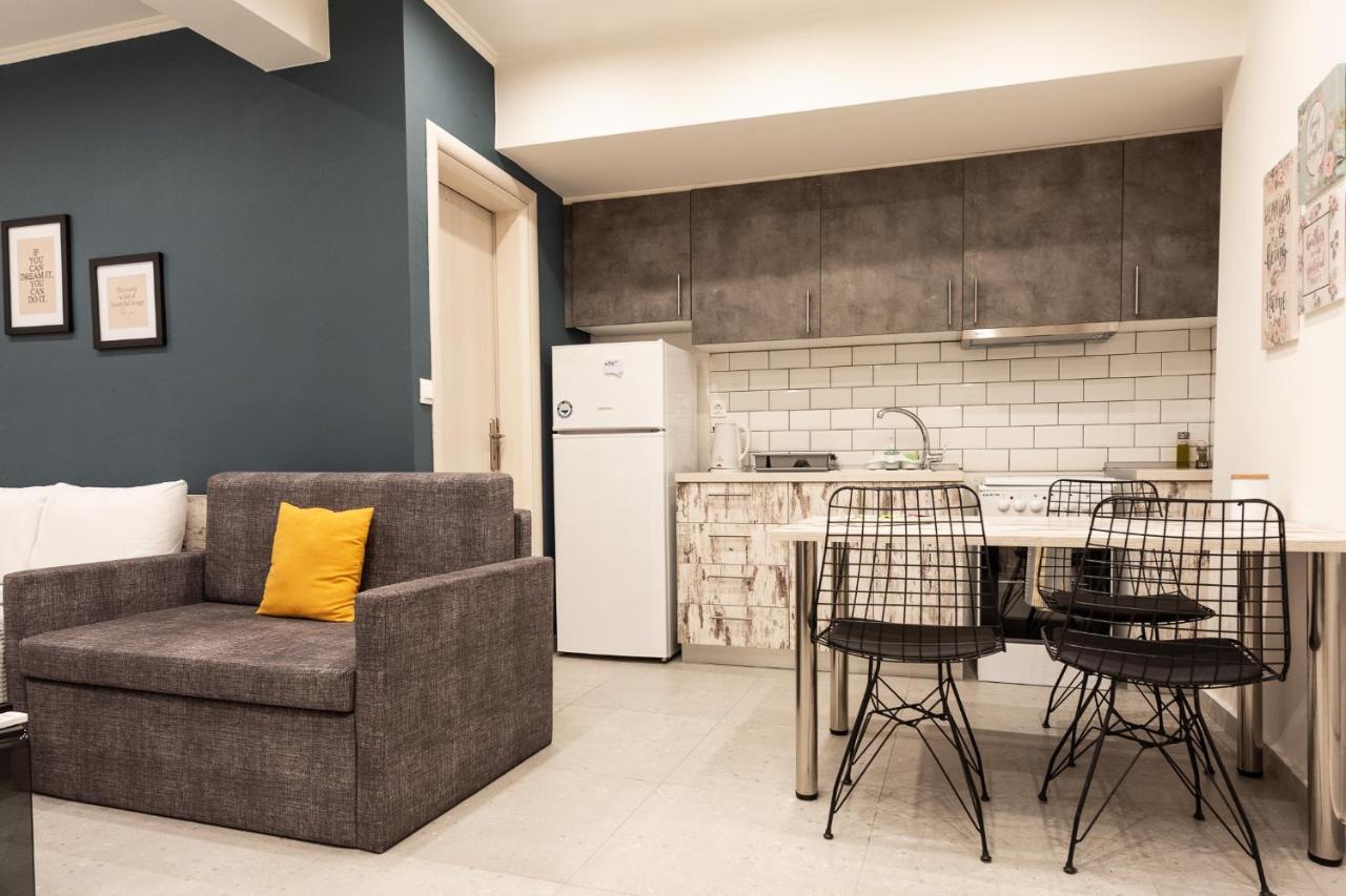 Skg Premium Studios Thessalonique Extérieur photo