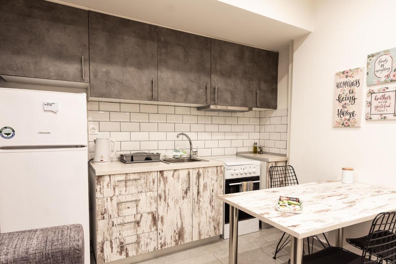 Skg Premium Studios Thessalonique Extérieur photo