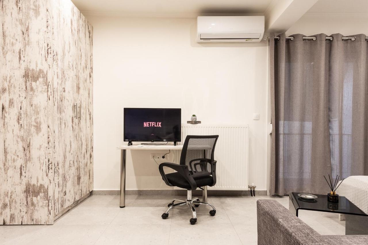 Skg Premium Studios Thessalonique Extérieur photo