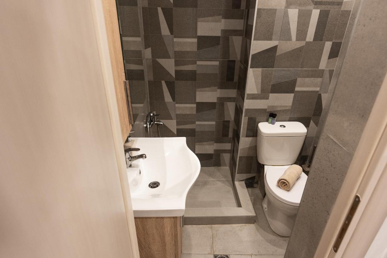 Skg Premium Studios Thessalonique Extérieur photo