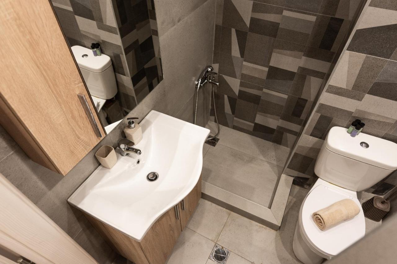 Skg Premium Studios Thessalonique Extérieur photo