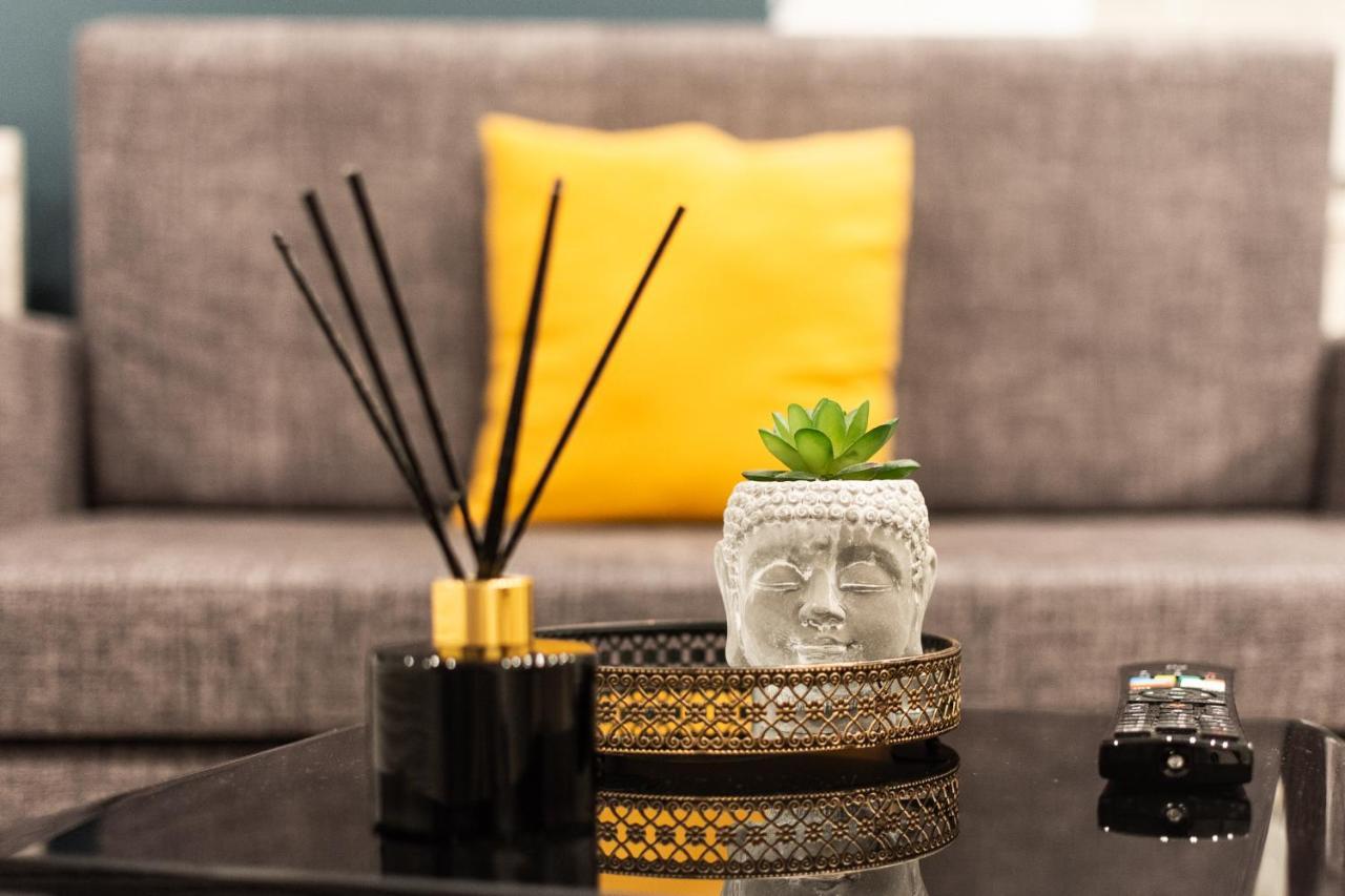 Skg Premium Studios Thessalonique Extérieur photo