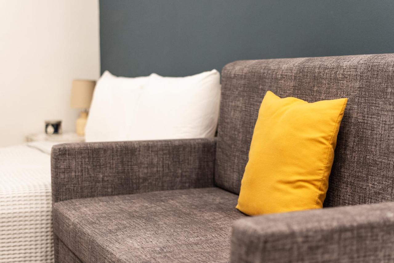 Skg Premium Studios Thessalonique Extérieur photo