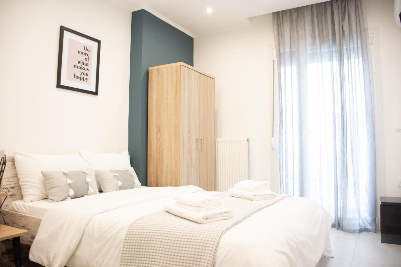 Skg Premium Studios Thessalonique Extérieur photo