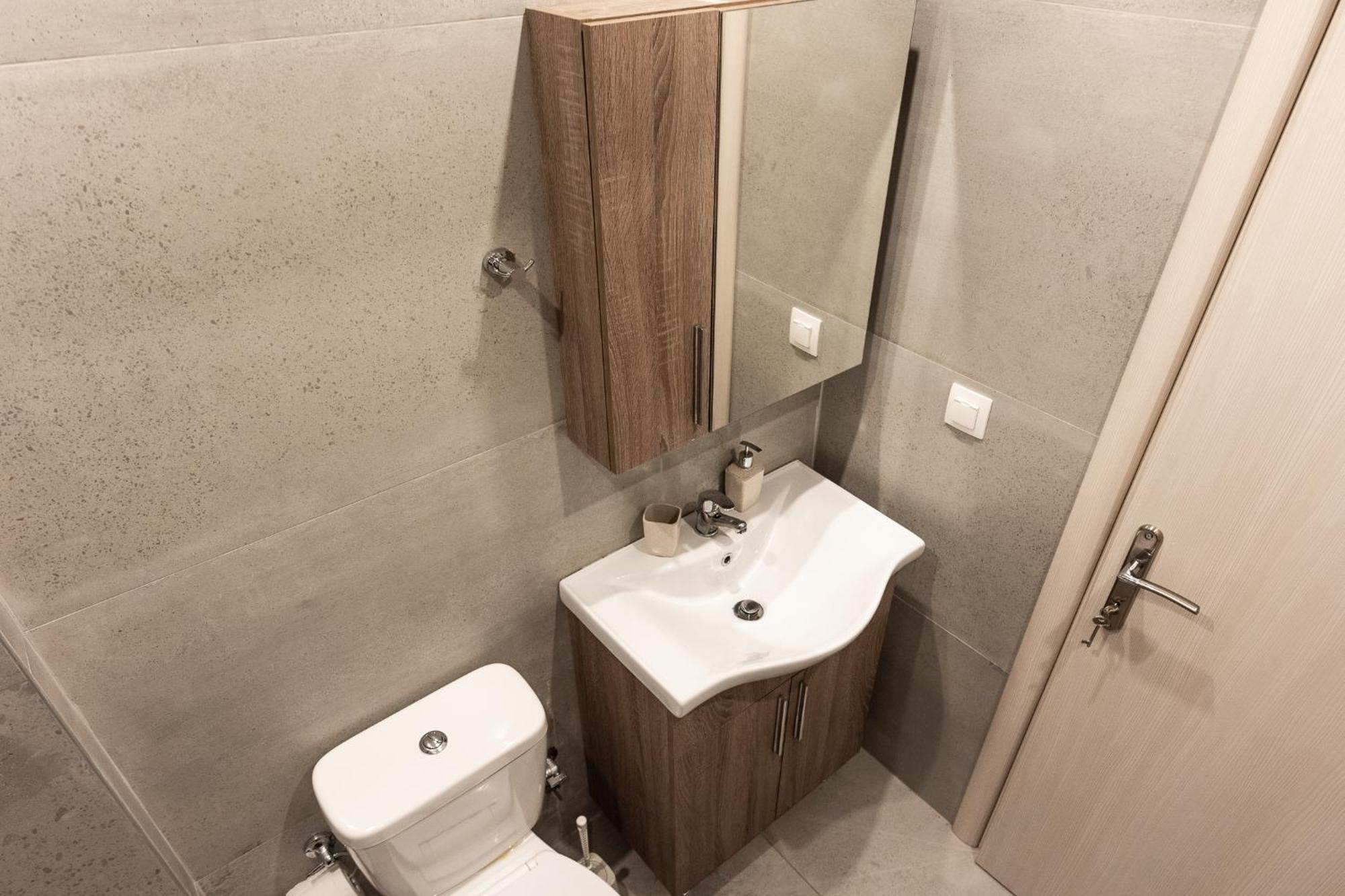 Skg Premium Studios Thessalonique Extérieur photo